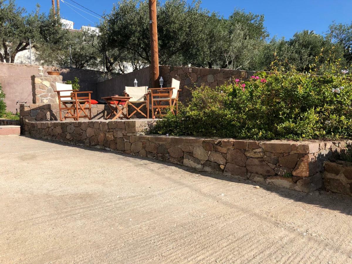 Vila Breathtaking Seaview House Aegina Exteriér fotografie